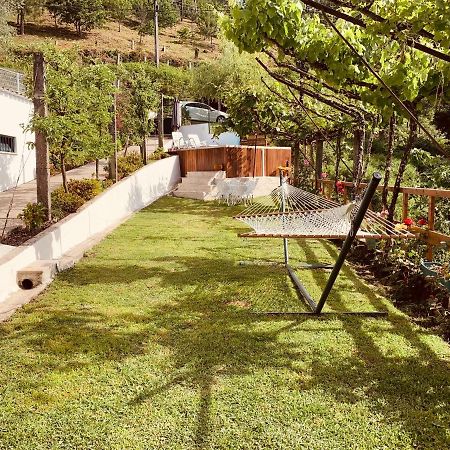 Villa Casas D'Aldeia Arcos De Valdevez Esterno foto