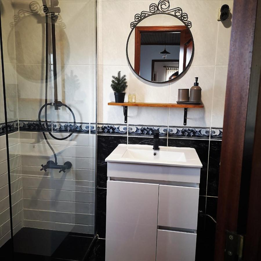 Villa Casas D'Aldeia Arcos De Valdevez Esterno foto