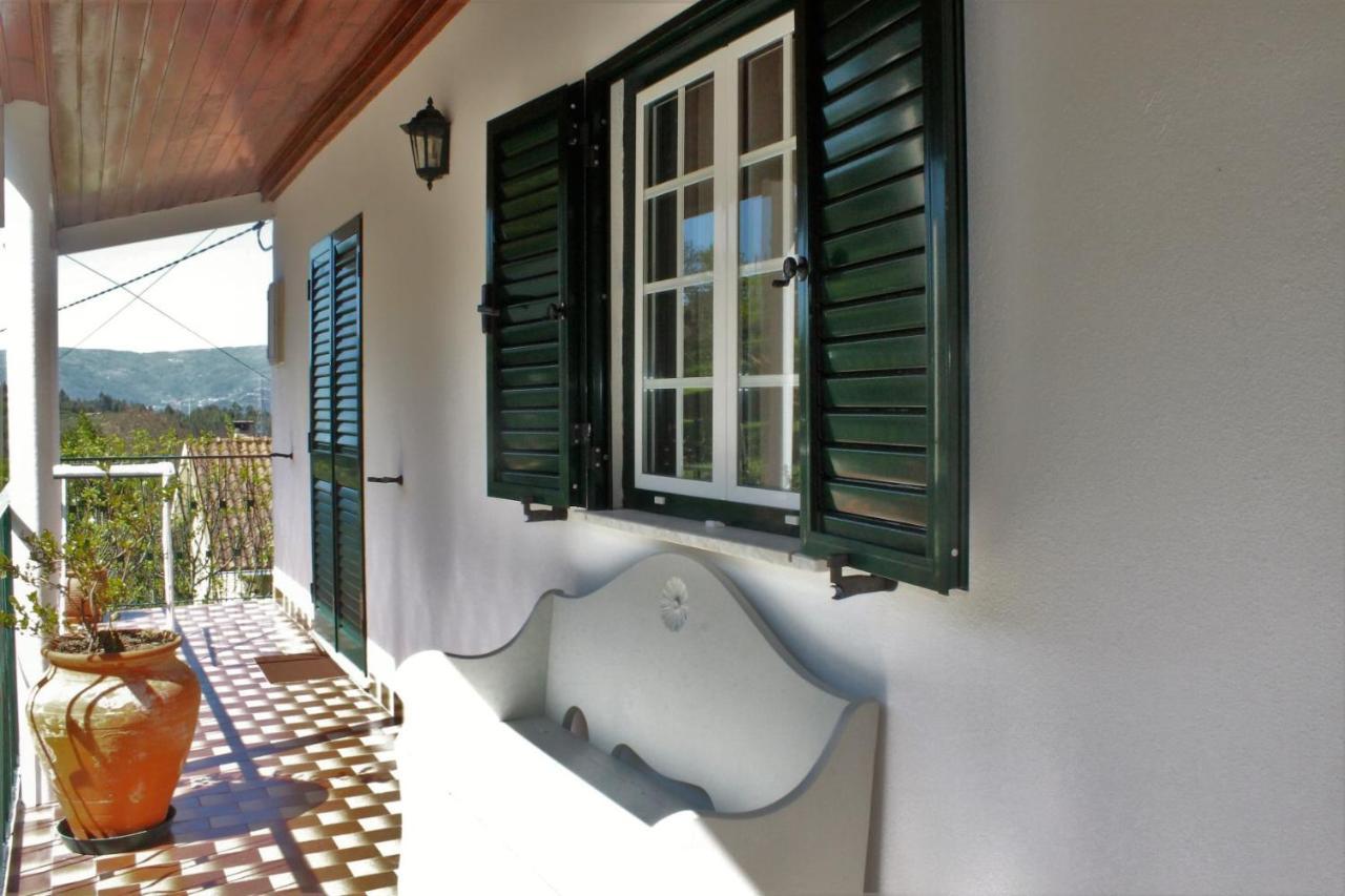 Villa Casas D'Aldeia Arcos De Valdevez Esterno foto