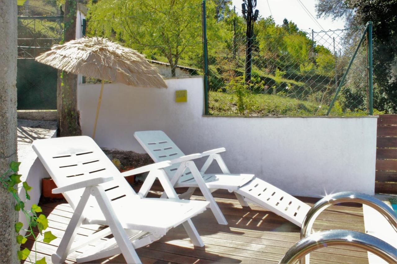 Villa Casas D'Aldeia Arcos De Valdevez Esterno foto