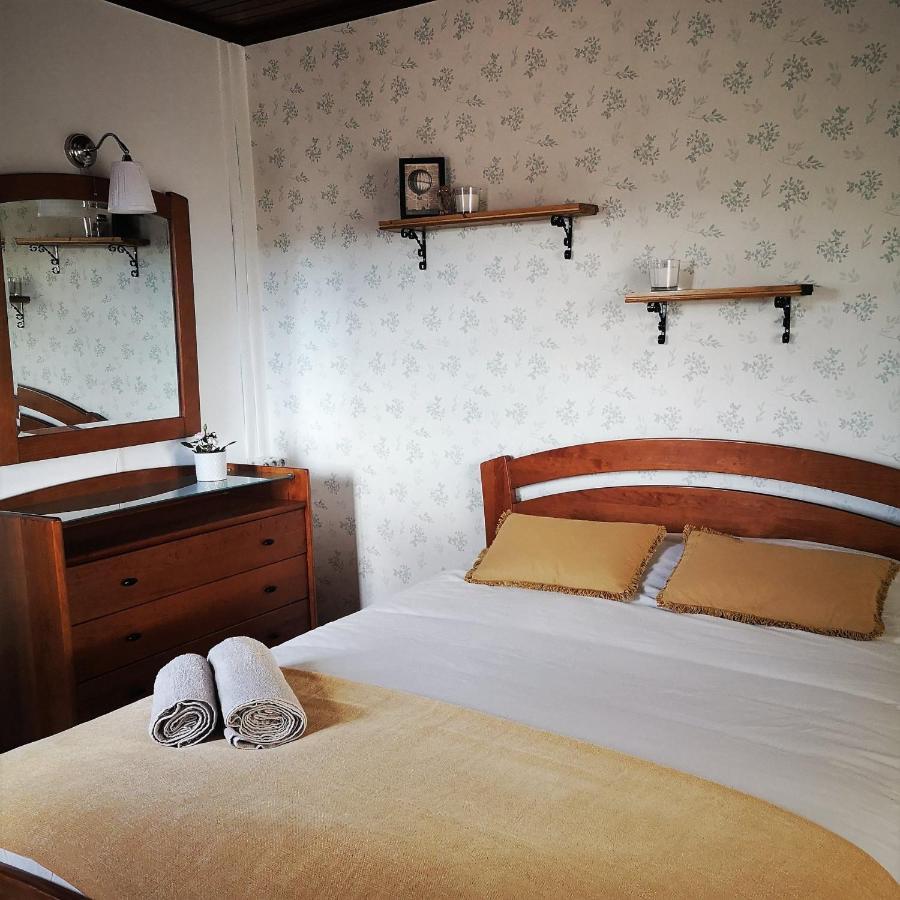 Villa Casas D'Aldeia Arcos De Valdevez Esterno foto