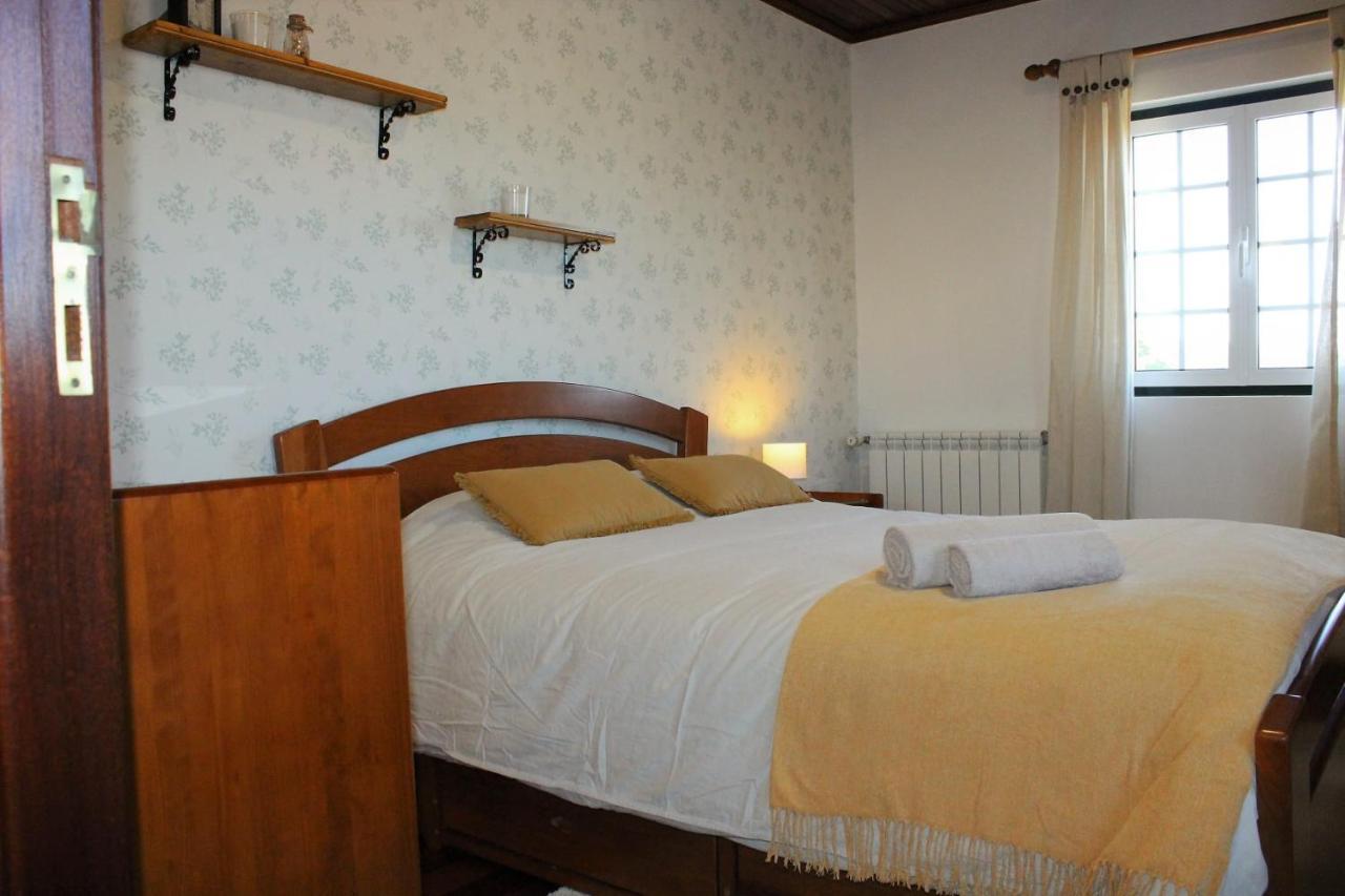 Villa Casas D'Aldeia Arcos De Valdevez Esterno foto