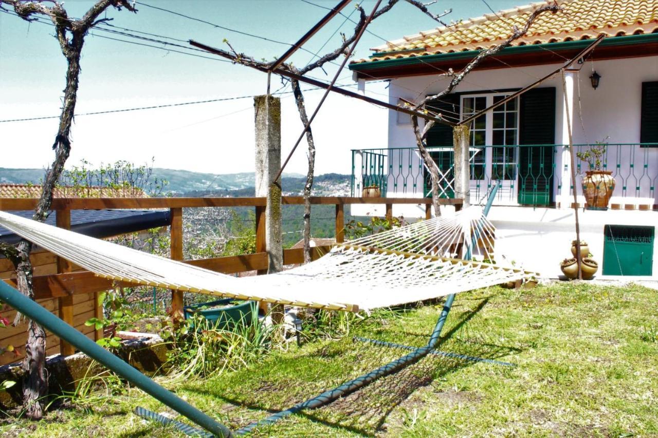 Villa Casas D'Aldeia Arcos De Valdevez Esterno foto