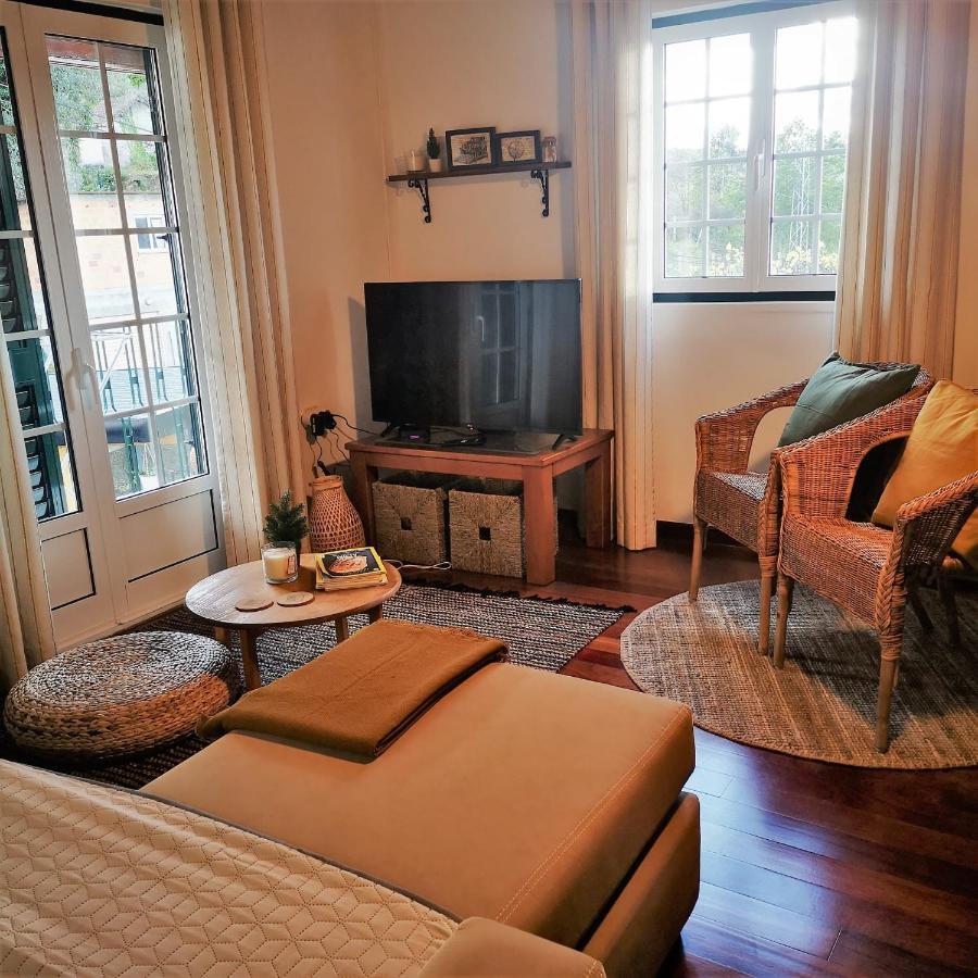 Villa Casas D'Aldeia Arcos De Valdevez Esterno foto