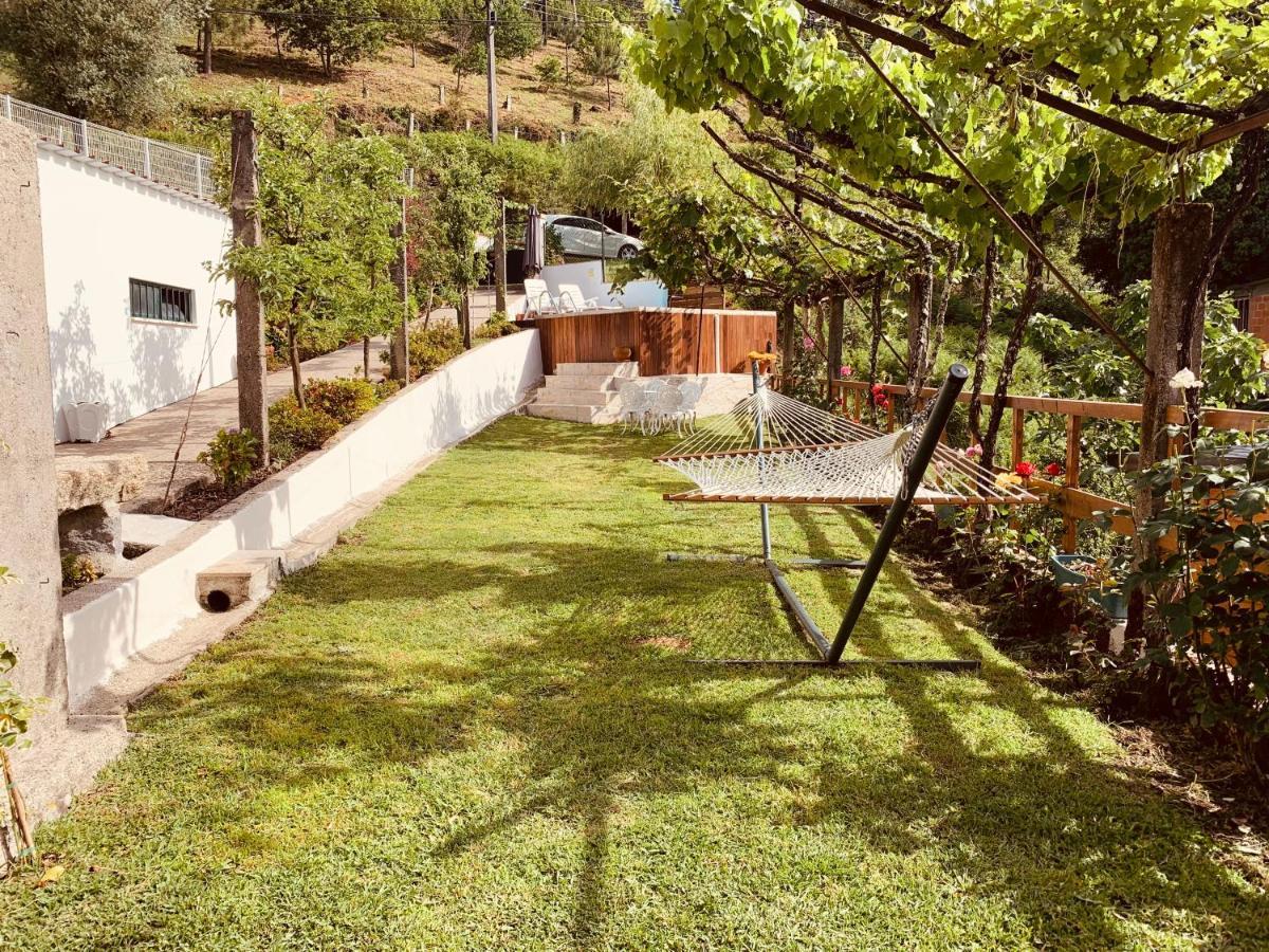 Villa Casas D'Aldeia Arcos De Valdevez Esterno foto